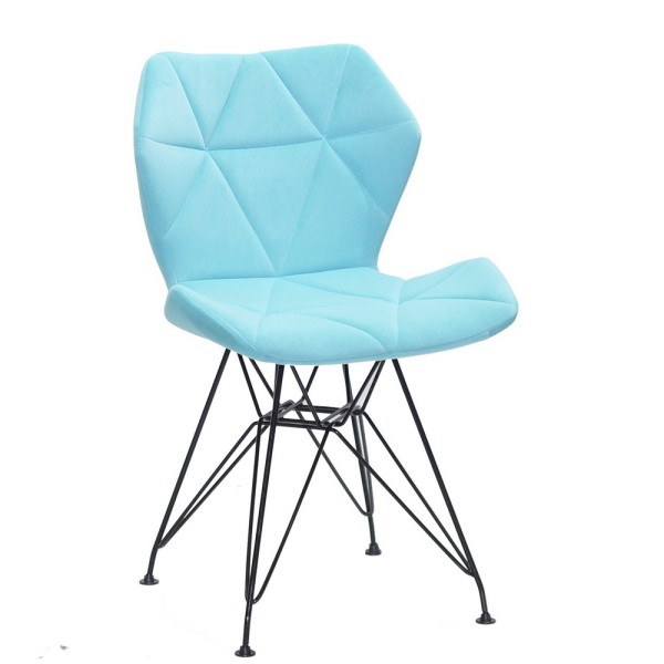 Стілець Milos metall – стиль і комфорт для вашого інтер'єру