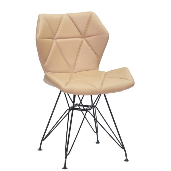 Стілець Milos metall – стиль і комфорт для вашого інтер'єру