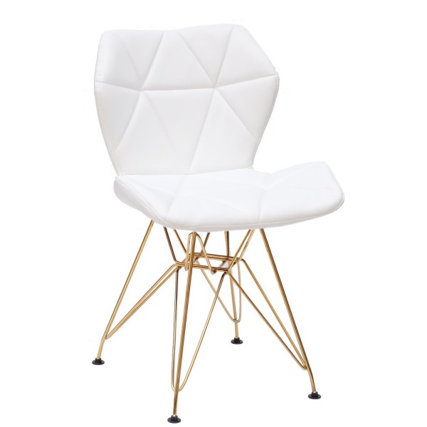 Стілець Milos metall – стиль і комфорт для вашого інтер'єру