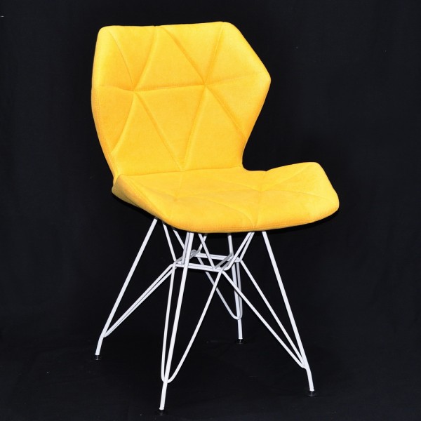 Стілець Milos metall – стиль і комфорт для вашого інтер'єру