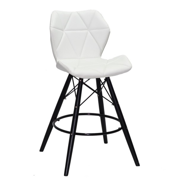 Барний стілець Milos - сучасний стиль для вашої кухні та кафе