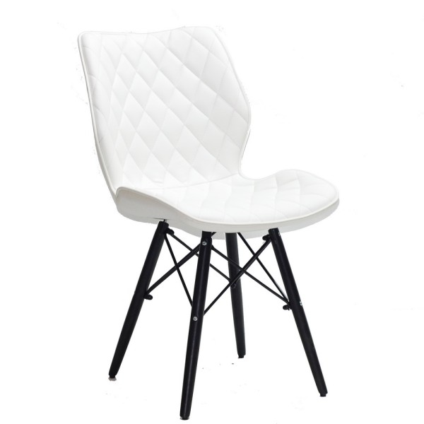 Стілець Kristian black – Стиль та комфорт для вашого інтер'єру