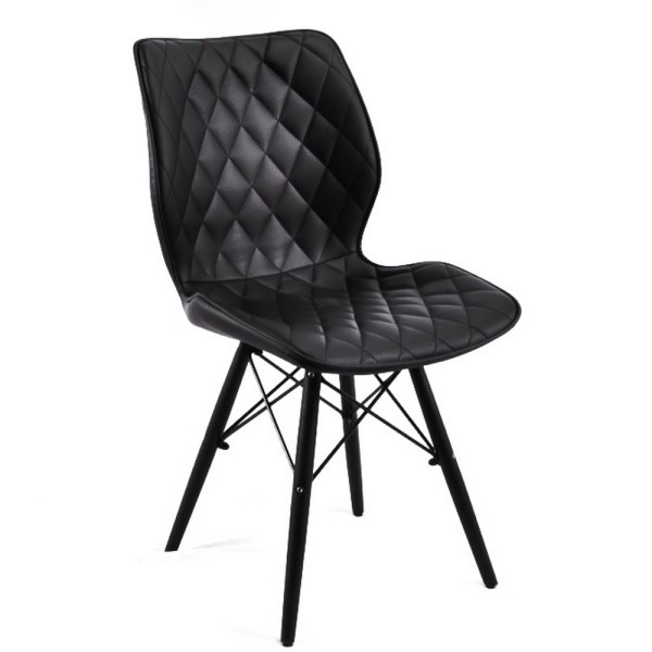 Стілець Kristian black – Стиль та комфорт для вашого інтер'єру