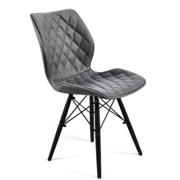 Стілець Kristian black – Стиль та комфорт для вашого інтер'єру