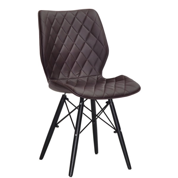 Стілець Kristian black – Стиль та комфорт для вашого інтер'єру