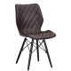 Стілець Kristian black – Стиль та комфорт для вашого інтер'єру