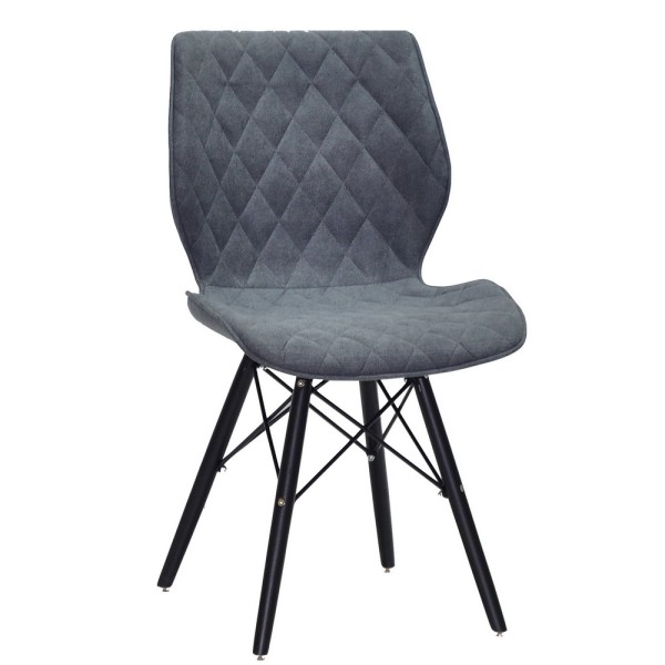 Стілець Kristian black – Стиль та комфорт для вашого інтер'єру