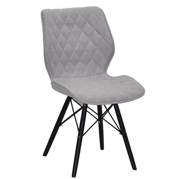 Стілець Kristian black – Стиль та комфорт для вашого інтер'єру