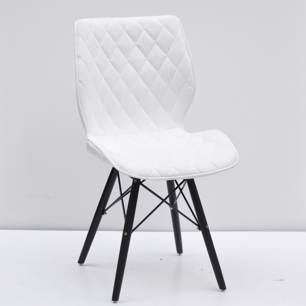 Стілець Kristian black – Стиль та комфорт для вашого інтер'єру