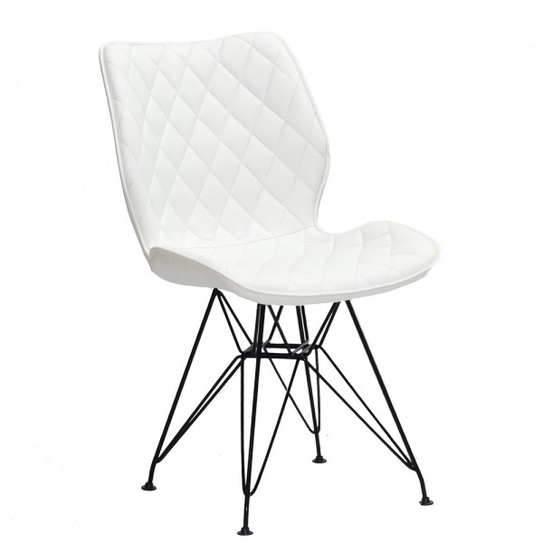 Стілець Kristian metall – комфорт і стиль для вашої оселі та офісу