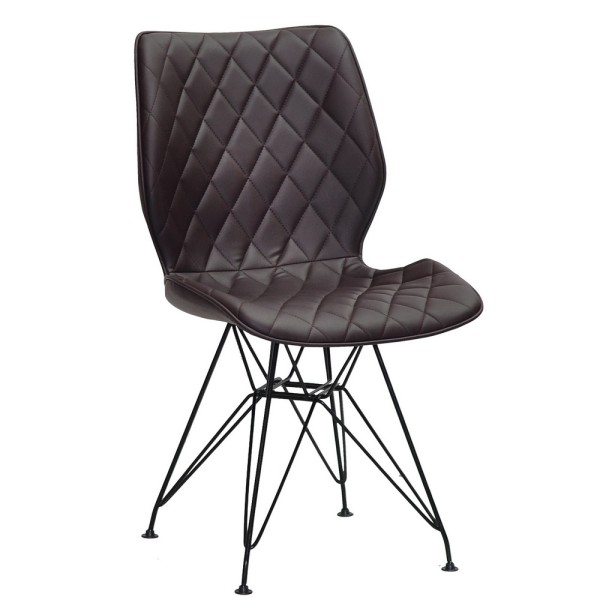 Стілець Kristian metall – комфорт і стиль для вашої оселі та офісу