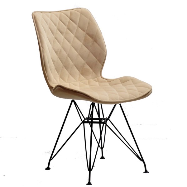 Стілець Kristian metall – комфорт і стиль для вашої оселі та офісу