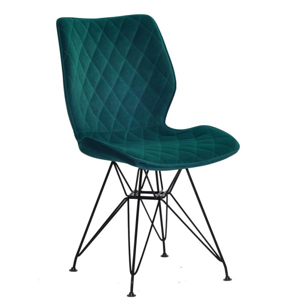 Стілець Kristian metall – комфорт і стиль для вашої оселі та офісу