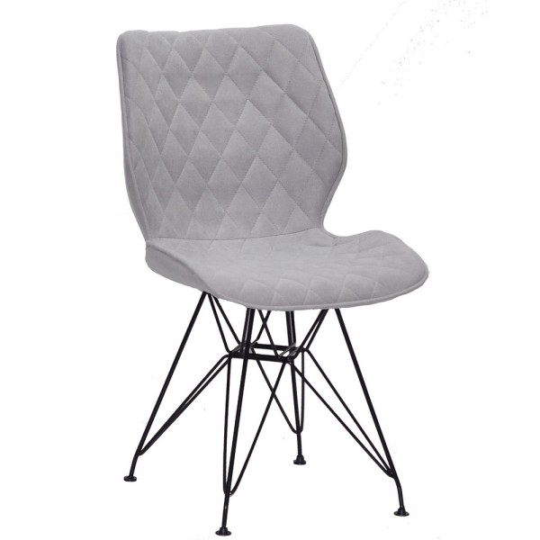 Стілець Kristian metall – комфорт і стиль для вашої оселі та офісу