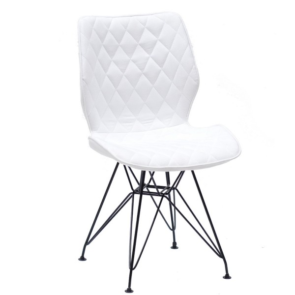 Стілець Kristian metall – комфорт і стиль для вашої оселі та офісу