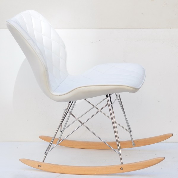 Крісло-гойдалка Kristian – комфорт та елегантність