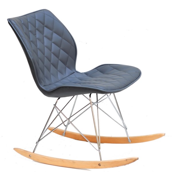 Крісло-гойдалка Kristian – комфорт та елегантність
