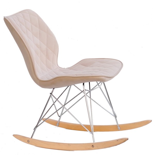 Крісло-гойдалка Kristian – комфорт та елегантність