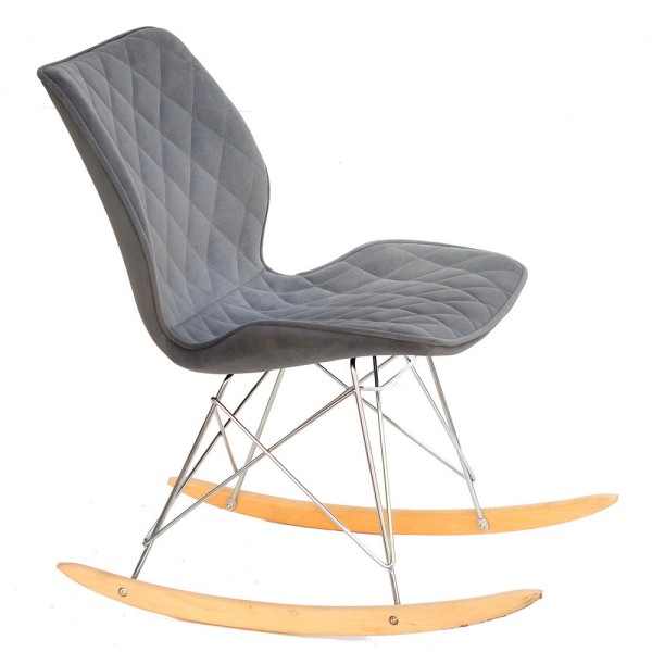 Крісло-гойдалка Kristian – комфорт та елегантність