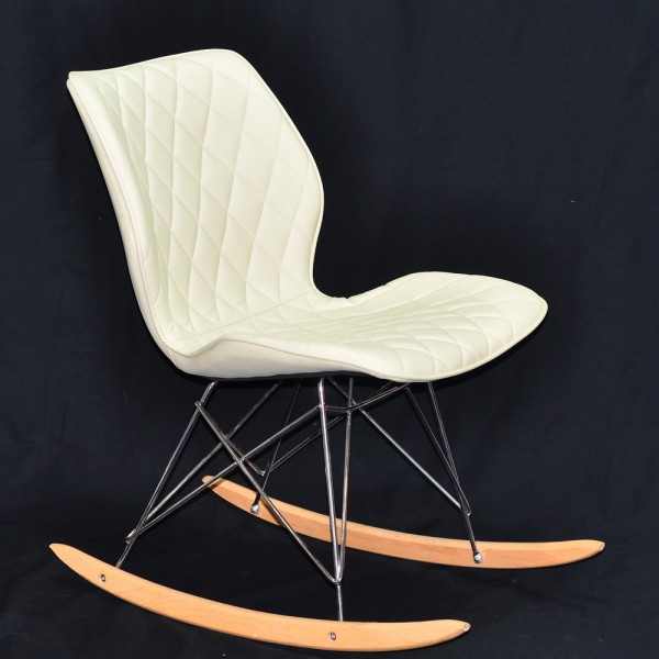 Крісло-гойдалка Kristian – комфорт та елегантність