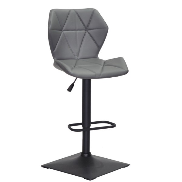 Барний стілець Techno SQ Black