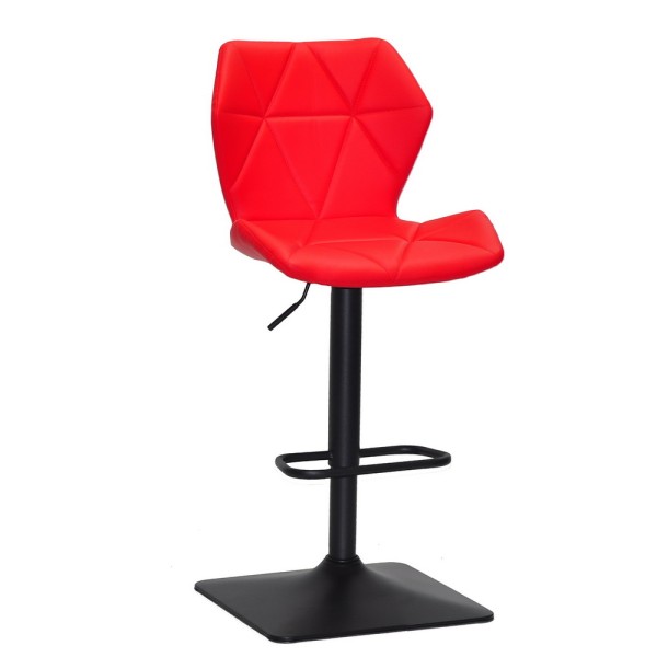 Барний стілець Techno SQ Black