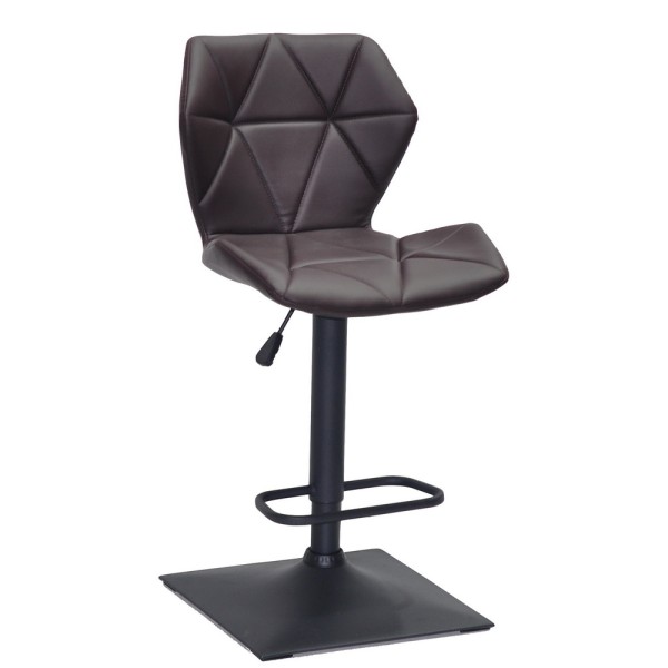 Барний стілець Techno SQ Black