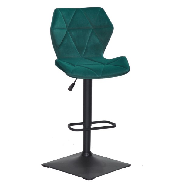 Барний стілець Techno SQ Black