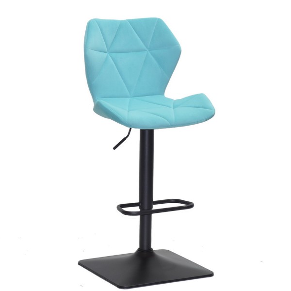 Барний стілець Techno SQ Black