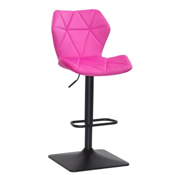 Барний стілець Techno SQ Black