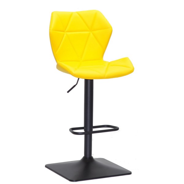 Барний стілець Techno SQ Black