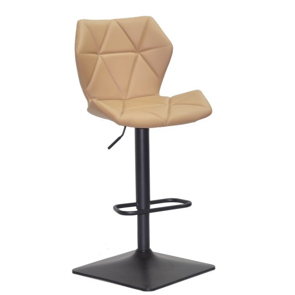 Барний стілець Techno SQ Black