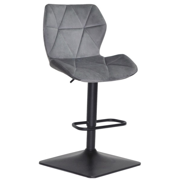 Барний стілець Techno SQ Black