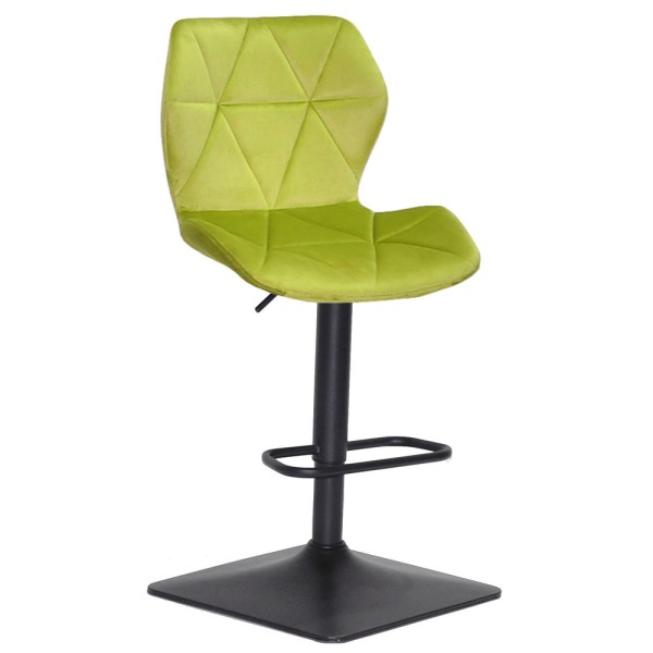 Барний стілець Techno SQ Black