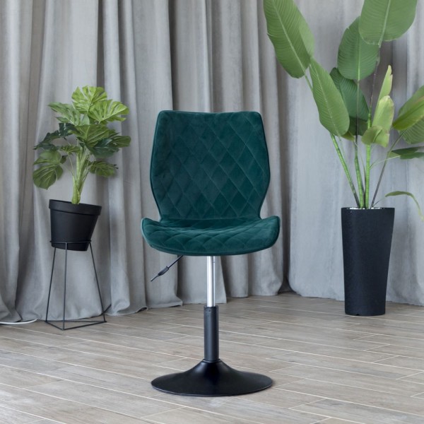 Стілець Leonard lift з газліфтом та обертанням 360°