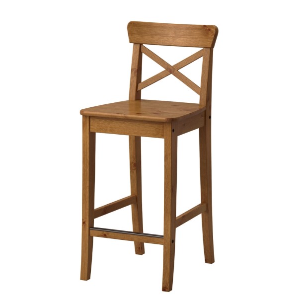 Напівбарний стілець IK 831 h-63