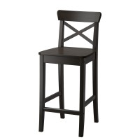 Напівбарний стілець IK 831 h-63