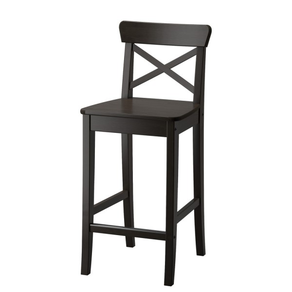 Напівбарний стілець IK 831 h-63