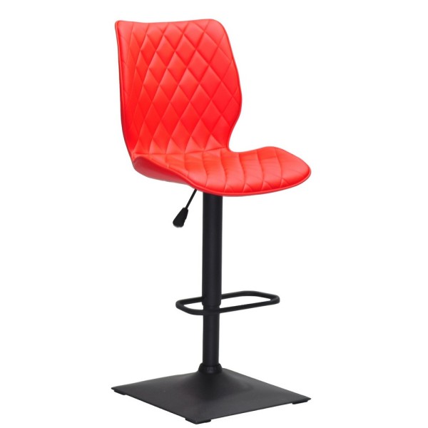 Барний стілець Leonard SQ Black