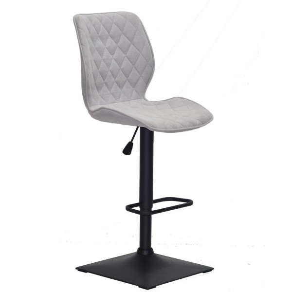 Барний стілець Leonard SQ Black