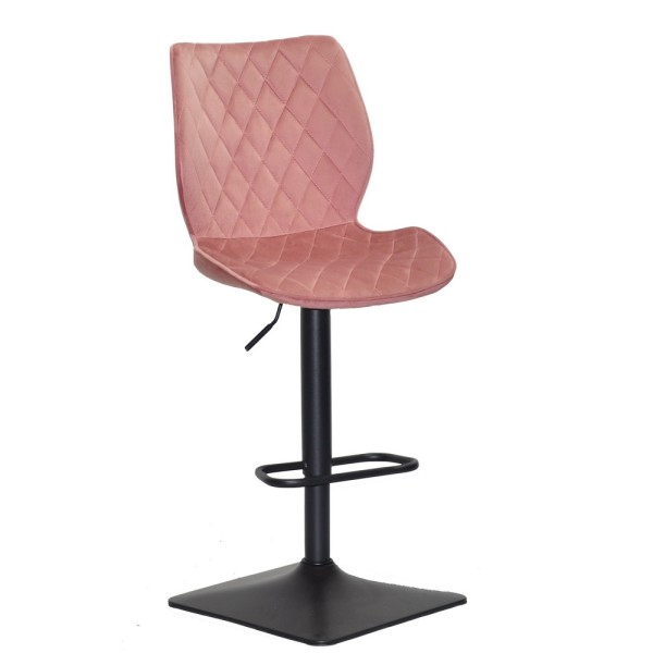 Барний стілець Leonard SQ Black