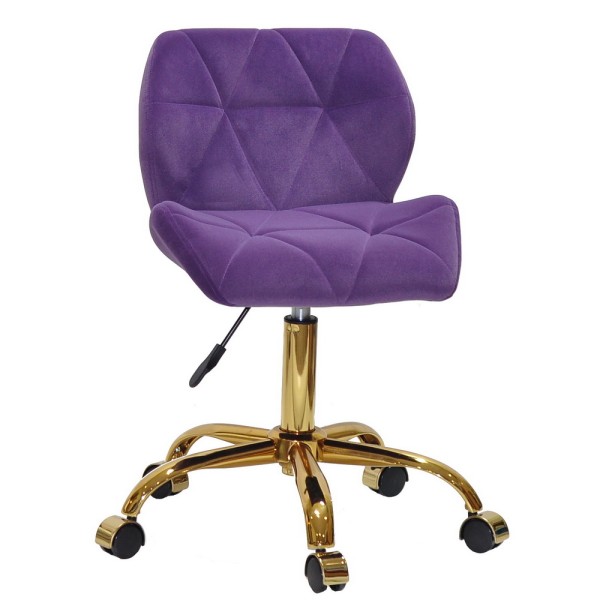 Стілець Shell Office – сучасний офісний стілець з екошкіри