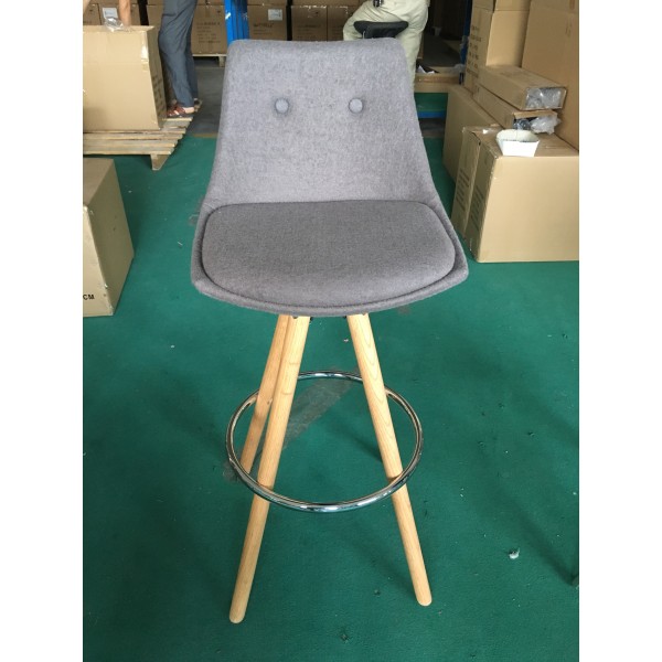 Барний стілець Prato wool (Прато вул) – стиль і комфорт для вашого інтер’єру