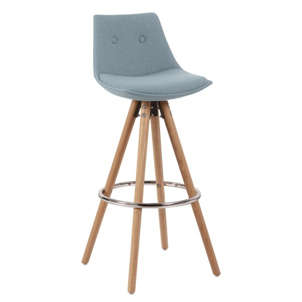 Барний стілець Prato wool (Прато вул) – стиль і комфорт для вашого інтер’єру