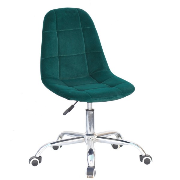 Cтілець Eames velour Office — сучасне рішення для вашого офісу