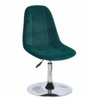 Стілець Eames velour lift