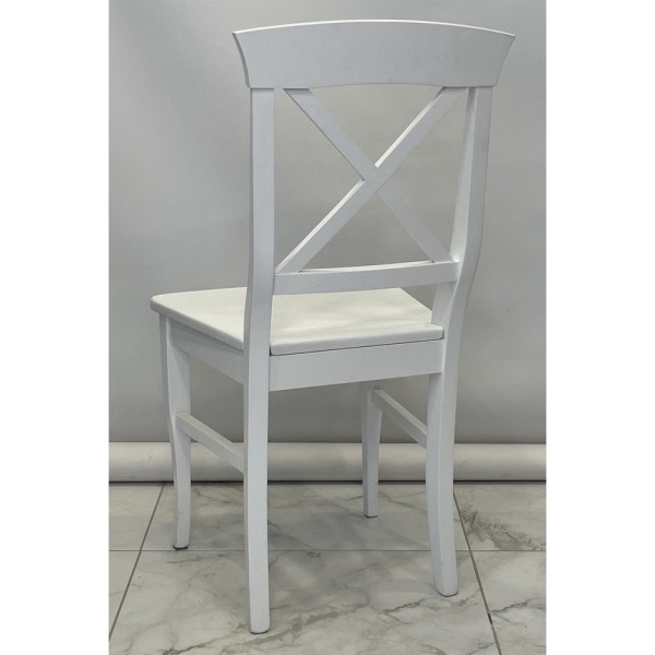 Стілець Рустикал виставковий – стильний дерев'яний стілець для вашої кухні