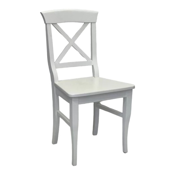 Стілець Рустикал виставковий – стильний дерев'яний стілець для вашої кухні