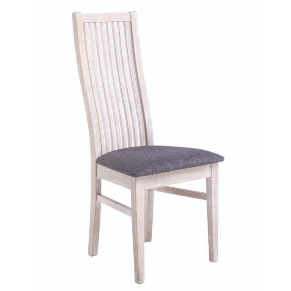 Стілець Сандра – сучасний дерев'яний стілець для кухні