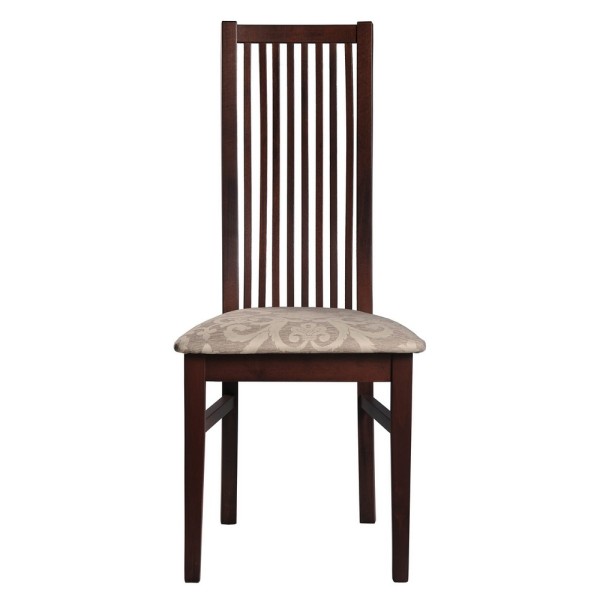 Стілець Сандра – сучасний дерев'яний стілець для кухні